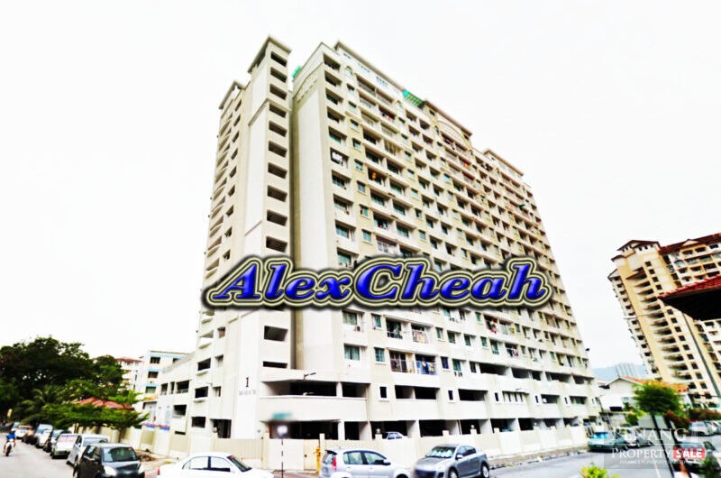 Kang Har Tong Apartment Jelutong 11500 Penang