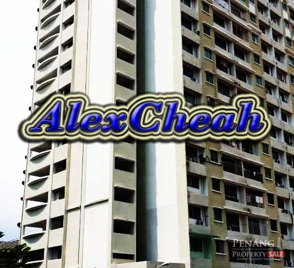 Kang Har Tong Apartment Jelutong 11500 Penang