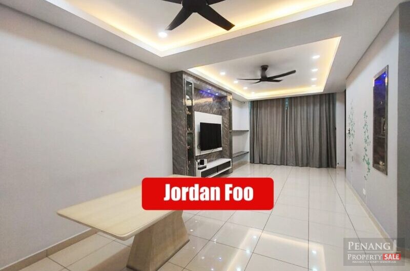 Stramax Residence Gated Guarded 3 Storey Terrace Renovated 2960sf