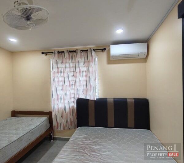 Bukit Mertajam Corner Unit 5 Bedrooms Fully Furniture