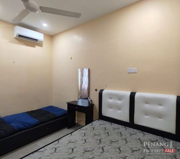 Bukit Mertajam Corner Unit 5 Bedrooms Fully Furniture