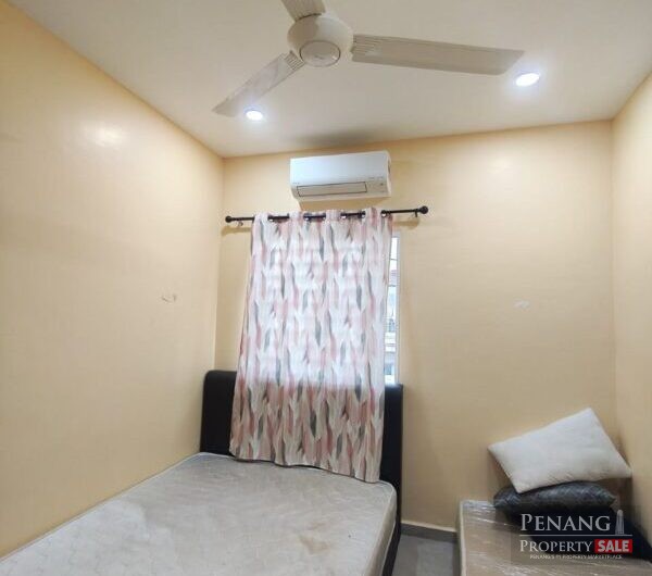 Bukit Mertajam Corner Unit 5 Bedrooms Fully Furniture