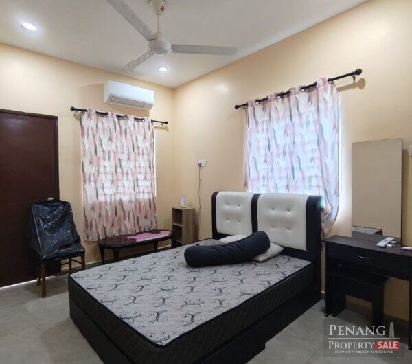 Bukit Mertajam Corner Unit 5 Bedrooms Fully Furniture