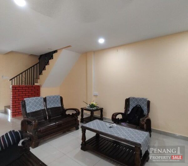 Bukit Mertajam Corner Unit 5 Bedrooms Fully Furniture