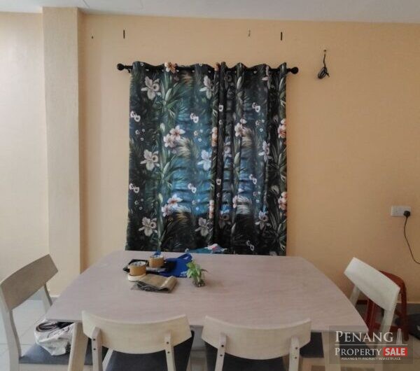 Bukit Mertajam Corner Unit 5 Bedrooms Fully Furniture