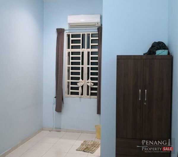 Bayu Mutiara Fully Furniture Near To Icon City