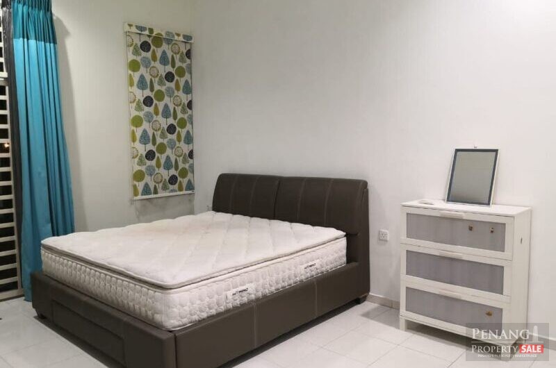 Bayu Mutiara Fully Furniture Near To Icon City