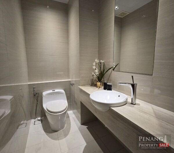 No Agent Fee ! Moulmein Rise Luxury Condo【Private Lift】Pulau Tikus