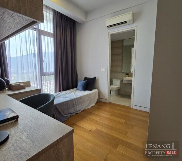 No Agent Fee ! Moulmein Rise Luxury Condo【Private Lift】Pulau Tikus