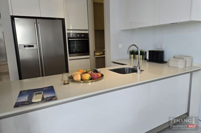 No Agent Fee ! Moulmein Rise Luxury Condo【Private Lift】Pulau Tikus