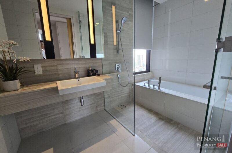 No Agent Fee ! Moulmein Rise Luxury Condo【Private Lift】Pulau Tikus