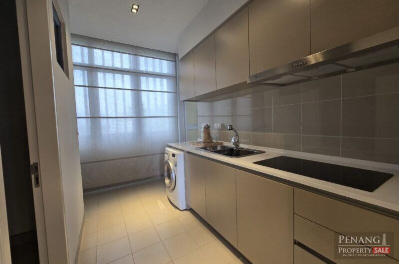 No Agent Fee ! Moulmein Rise Luxury Condo【Private Lift】Pulau Tikus