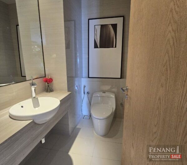 No Agent Fee ! Moulmein Rise Luxury Condo【Private Lift】Pulau Tikus