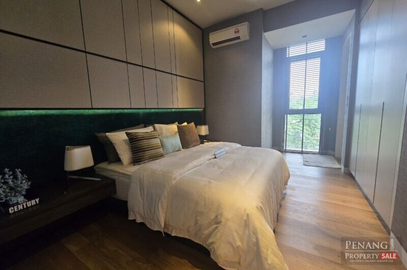 No Agent Fee ! Moulmein Rise Luxury Condo【Private Lift】Pulau Tikus