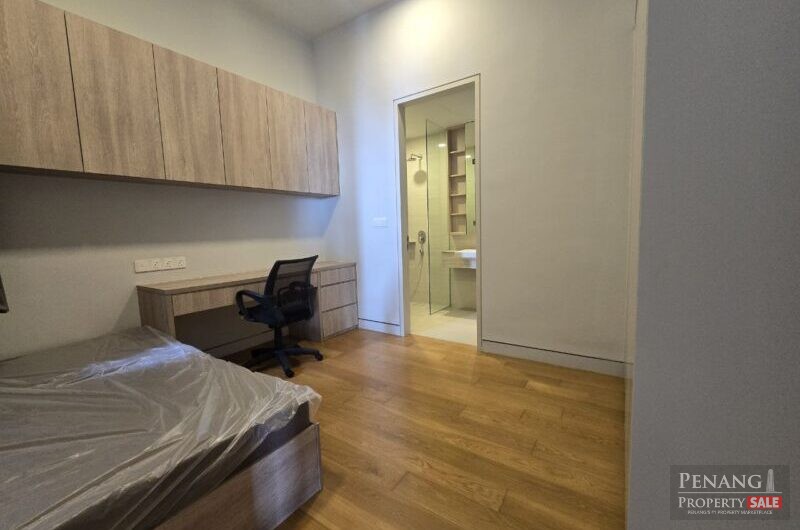 No Agent Fee ! Moulmein Rise Luxury Condo【Private Lift】Pulau Tikus