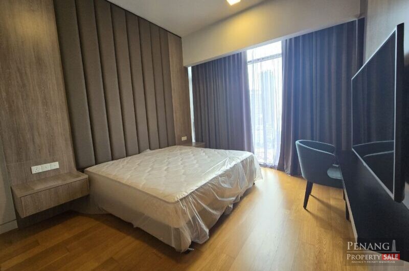 No Agent Fee ! Moulmein Rise Luxury Condo【Private Lift】Pulau Tikus