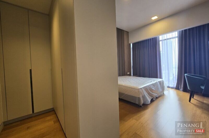 No Agent Fee ! Moulmein Rise Luxury Condo【Private Lift】Pulau Tikus