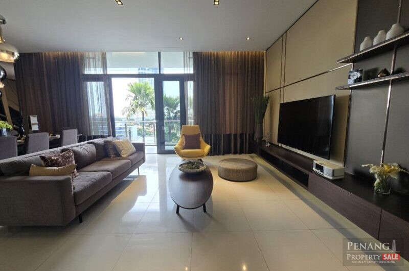 No Agent Fee ! Moulmein Rise Luxury Condo【Private Lift】Pulau Tikus