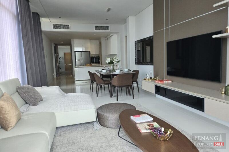 No Agent Fee ! Moulmein Rise Luxury Condo【Private Lift】Pulau Tikus