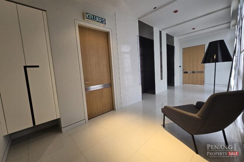 No Agent Fee ! Moulmein Rise Luxury Condo【Private Lift】Pulau Tikus