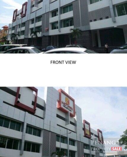 Kenari Avenue Shop lot | Sungai Ara Desaria  | with 212 Car parks