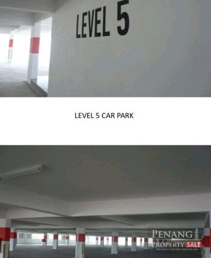 Kenari Avenue Shop lot | Sungai Ara Desaria  | with 212 Car parks