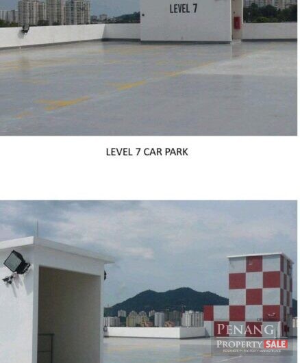 Kenari Avenue Shop lot | Sungai Ara Desaria  | with 212 Car parks