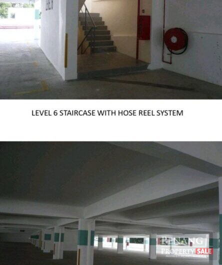 Kenari Avenue Shop lot | Sungai Ara Desaria  | with 212 Car parks