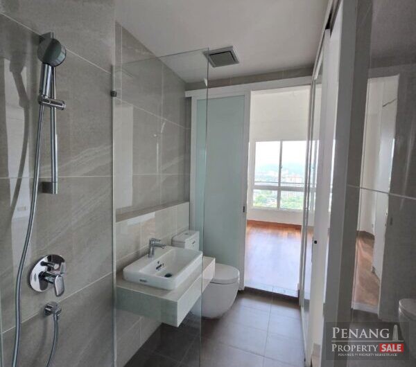 Codrington Residence High Floor Town View Cantoment Pulau Tikus 1300sf