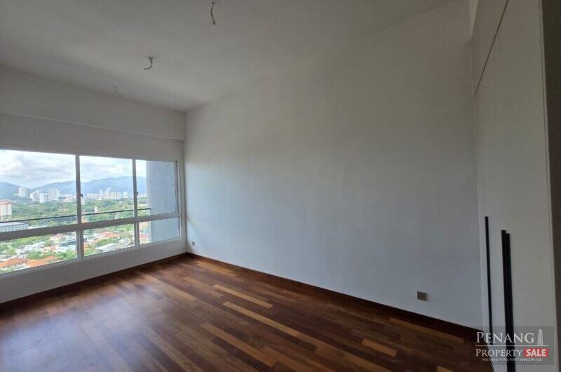 Codrington Residence Town View Renovated Brand New Pulau Tikus 1300sf