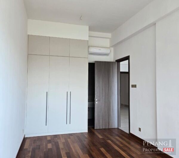 Codrington Residence High Floor Town View Cantoment Pulau Tikus 1300sf