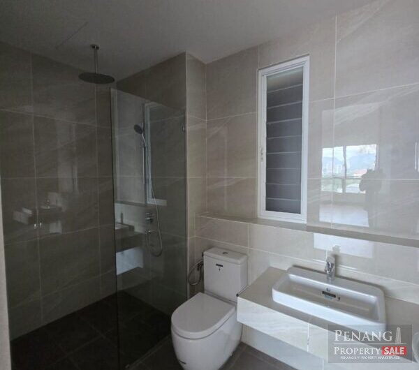 Codrington Residence High Floor Town View Cantoment Pulau Tikus 1300sf