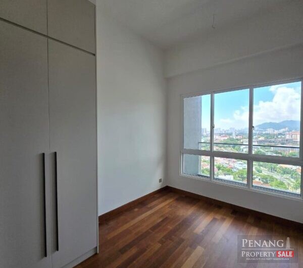 Codrington Residence High Floor Town View Cantoment Pulau Tikus 1300sf