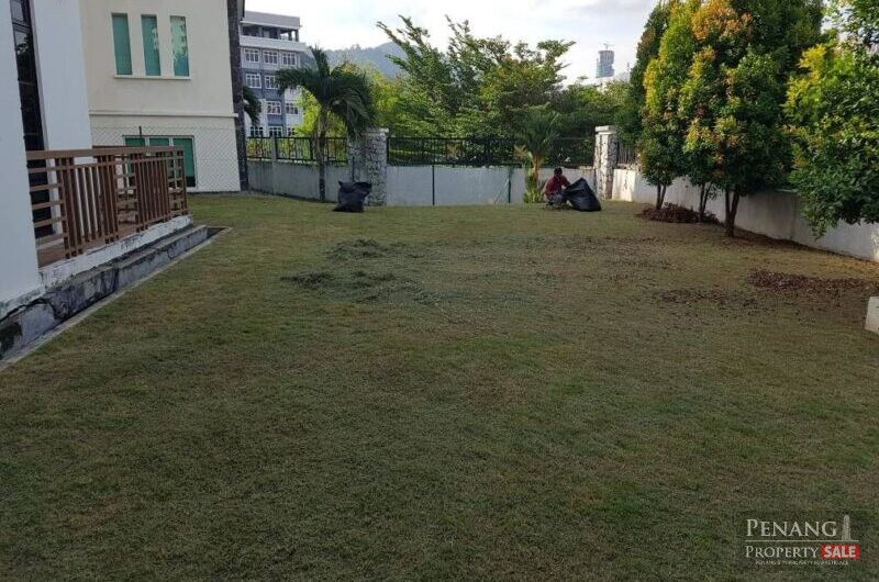 Asia Hill 3 Sty Bungalow Corner Gated Guarded 5400sf Bukit Gambier Bukit Jambul