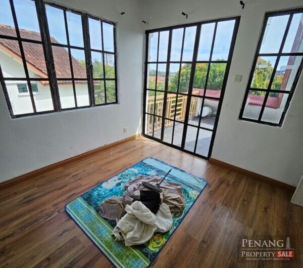 Asia Hill 3 Sty Bungalow Corner Gated Guarded 5400sf Bukit Gambier Bukit Jambul