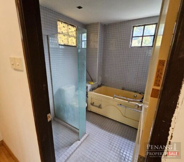 Asia Hill 3 Sty Bungalow Corner Gated Guarded 5400sf Bukit Gambier Bukit Jambul