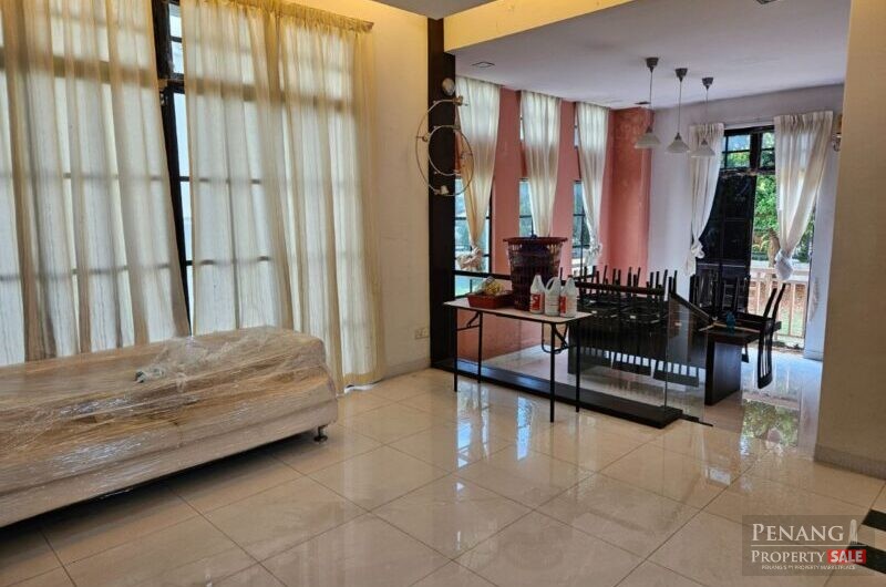 Asia Hill 3 Sty Bungalow Corner Gated Guarded 5400sf Bukit Gambier Bukit Jambul