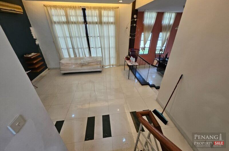 Asia Hill 3 Sty Bungalow Corner Gated Guarded 5400sf Bukit Gambier Bukit Jambul