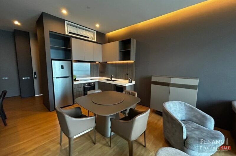 City Of Dreams Tanjung Tokong High Floor Fully Furnish Seaview 1185sqft