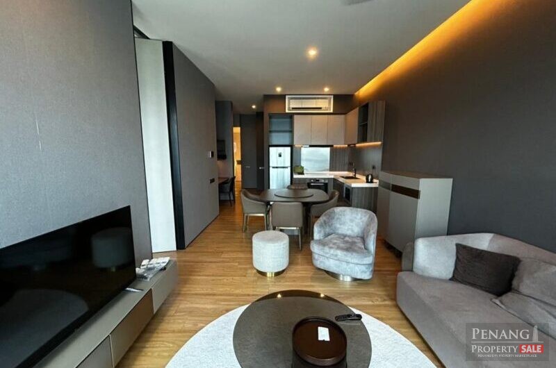 City Of Dreams Tanjung Tokong High Floor Fully Furnish Seaview 1185sqft