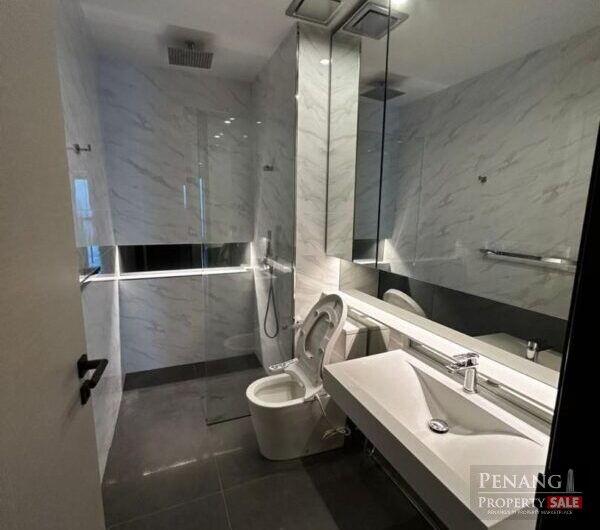 City Of Dreams Tanjung Tokong High Floor Fully Furnish Seaview 1185sqft