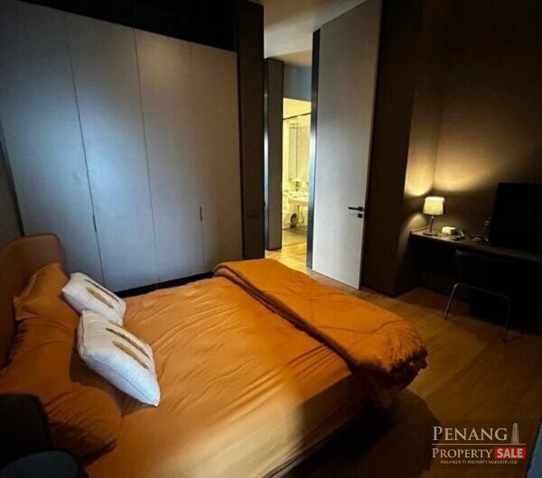 City Of Dreams Tanjung Tokong High Floor Fully Furnish Seaview 1185sqft