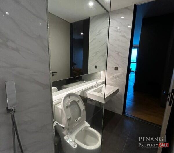 City Of Dreams Tanjung Tokong High Floor Fully Furnish Seaview 1185sqft