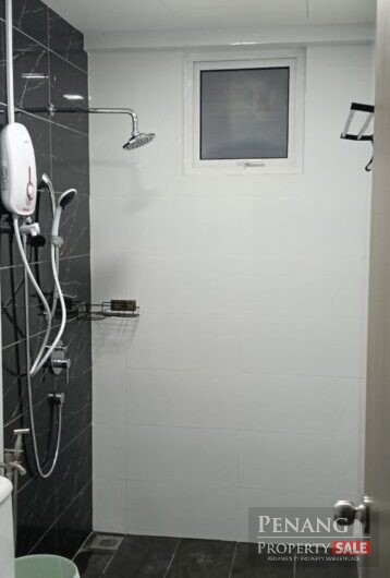 Zen6 Bayan Lepas High Floor Unblock Seaview Furnished 2 Carpark USM Light City