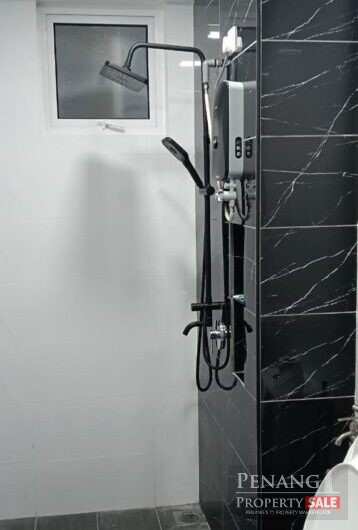 Zen6 Bayan Lepas High Floor Unblock Seaview Furnished 2 Carpark USM Light City