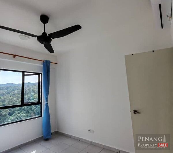 Tree O Sungai Ara High Floor Reno Furnish 2 Carpark Relau Bayan Lepas