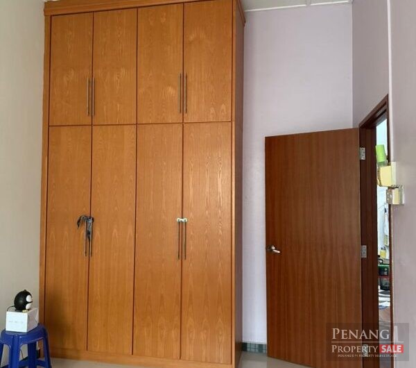 2 Storey Terrace Kampung Melayu Reno Extended Ayer Itam 2400sf FreeHold