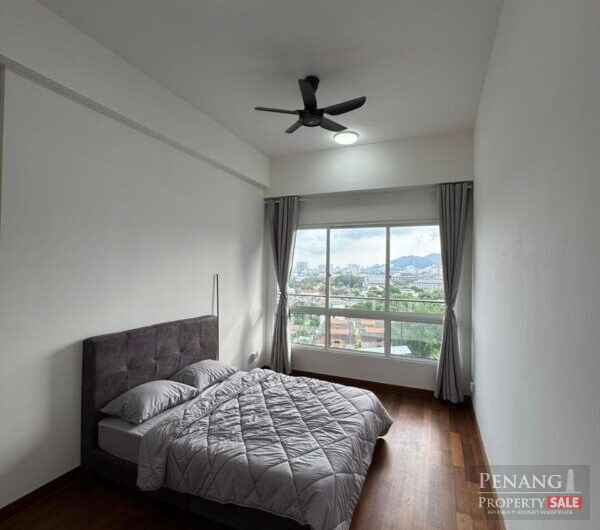 Codrington Residence Reno Furnish 2 Carpark Pulau Tikus Moulmein Rise 1300sf