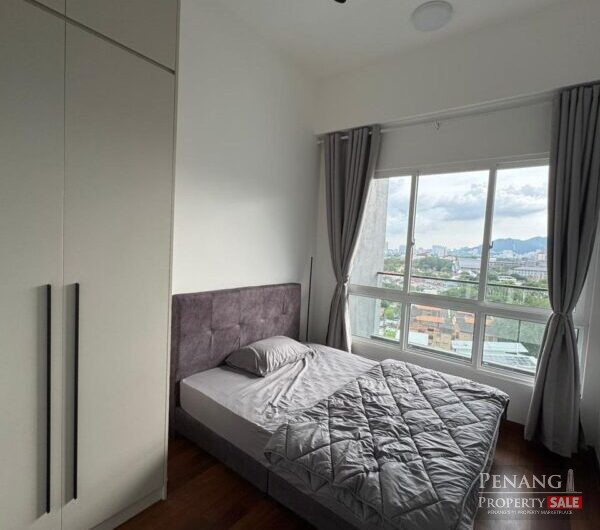 Codrington Residence Reno Furnish 2 Carpark Pulau Tikus Moulmein Rise 1300sf