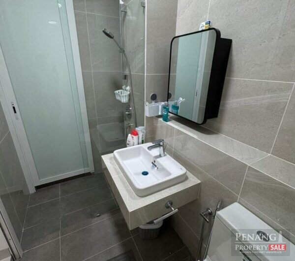 Codrington Residence Reno Furnish 2 Carpark Pulau Tikus Moulmein Rise 1300sf